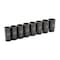 Tekton 3/4 Inch Drive Deep 6-Point Impact Socket Set, 8-Piece (27-38 mm) 4889 - alternate 5